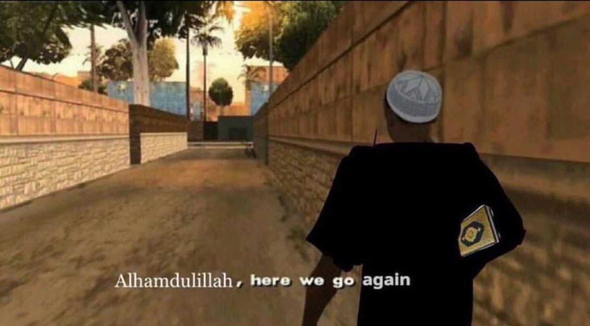 Ramadan Mubarak everyone