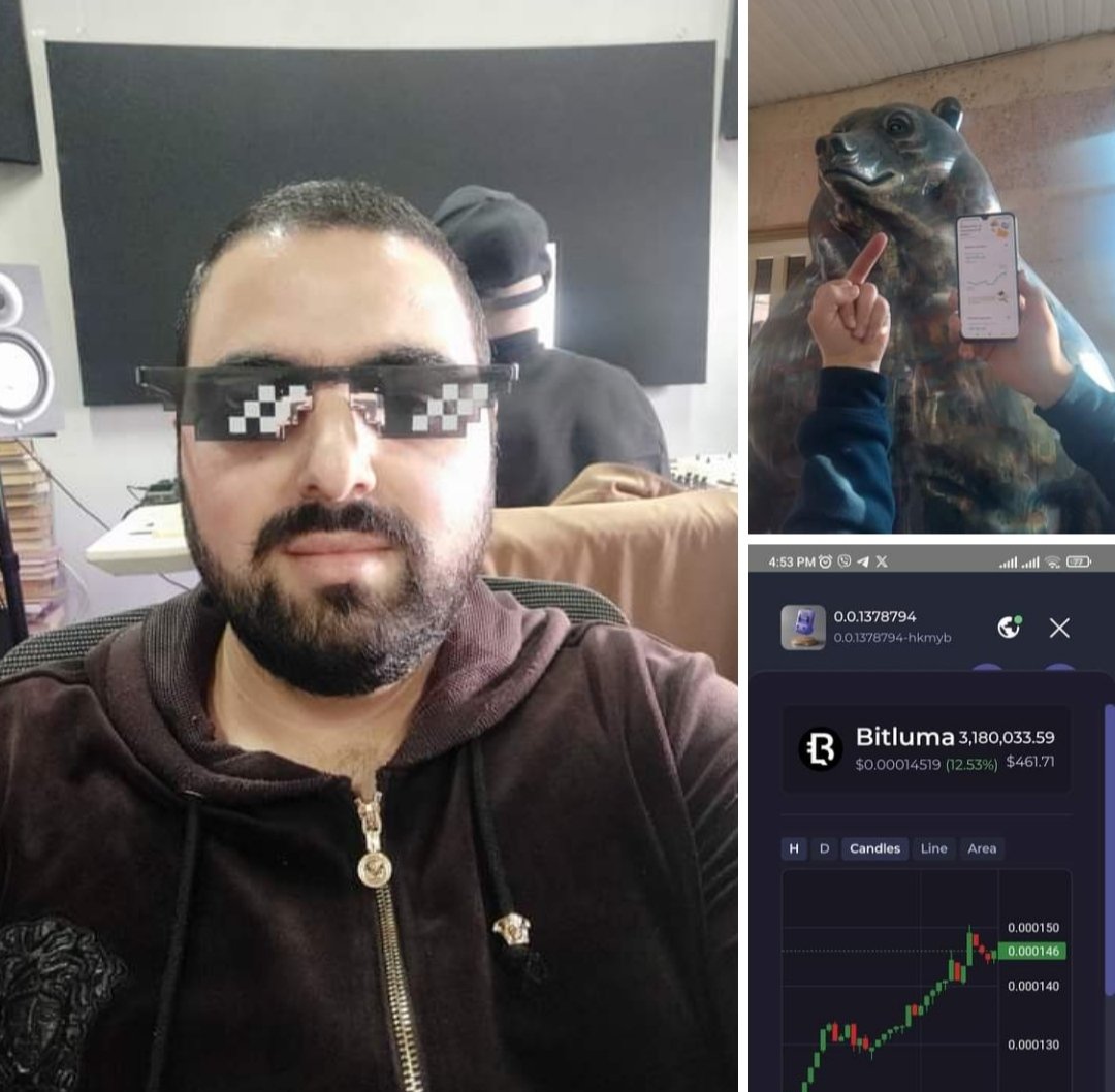 Bitluma's tweet photo. #Bullrun2024 #BitLuma $Luma https://t.co/74LuhmzELe