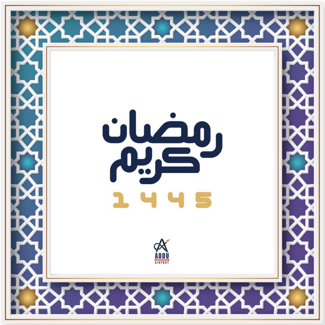 Wishing everyone a joyful, peaceful and a blessed Ramadan. #ramadanmubarak