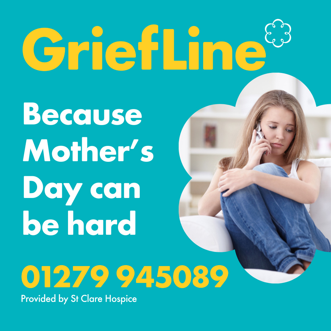 Sending love and strength to anyone who is missing someone, remembering someone or just having a tough time this #MothersDay. For advice on how to get through the day, see our latest GriefLine blog bit.ly/433JPHa