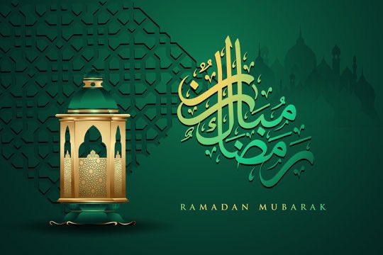 Ramadan mubarak 

May this one be easy for you but even more blessed than the previous