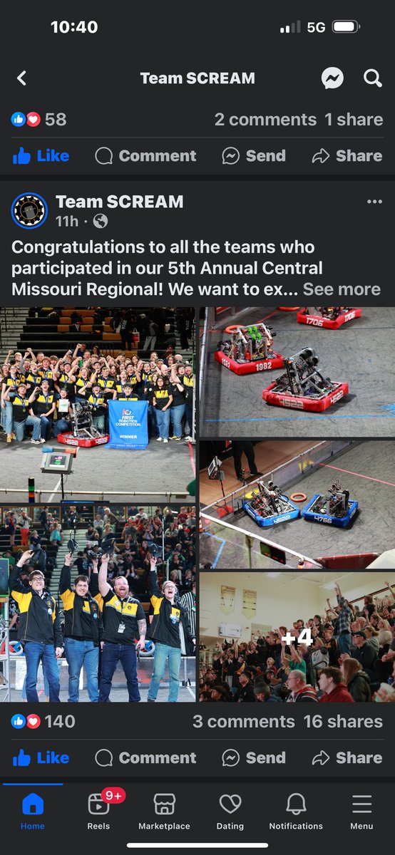 Todd Fraley (@drtoddfraley) on Twitter photo Proud of the team! On to the World Championships! #sedalia #smith-cotton #tigerpride #teamscream #hardwork #dedication #success <a href="/SEDALIASCHOOLS/">Sedalia School District 200</a> <a href="/MOEducation/">Missouri DESE</a> Proud of the team! On to the World Championships! #sedalia #smith-cotton #tigerpride #teamscream #hardwork #dedication #success <a href="/SEDALIASCHOOLS/">Sedalia School District 200</a> <a href="/MOEducation/">Missouri DESE</a>