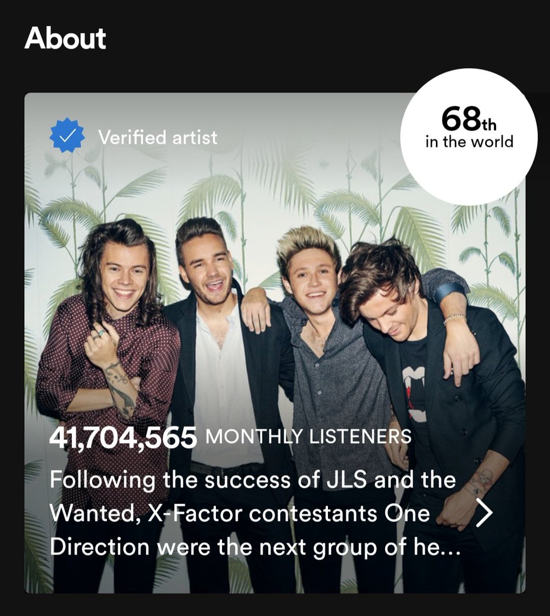 KStomska's tweet photo. We truly are unstoppable
Directioners unite ♥️💚💛💙🧡
#OneDirection #bestboyband #legacy https://t.co/mQUX0YKlle