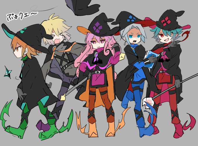 「halloween costume witch hat」 illustration images(Latest)
