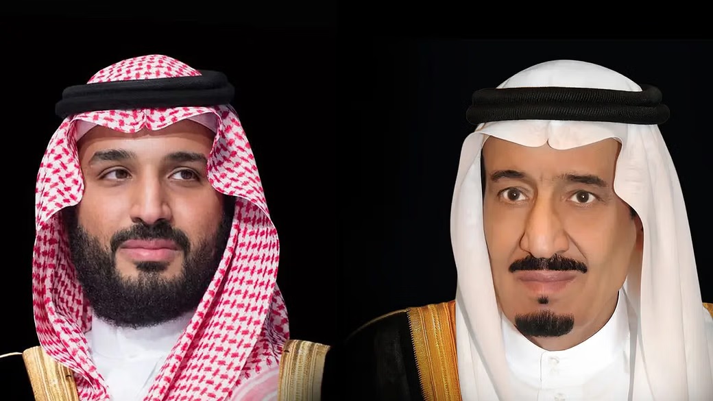 #خادم_الحرمين_الشريفين وسمو #ولي_العهد يبعثان برقيات تهانٍ لقادة الدول الإسلامية بمناسبة حلول شهر #رمضان.

#صحيفة_المدينة