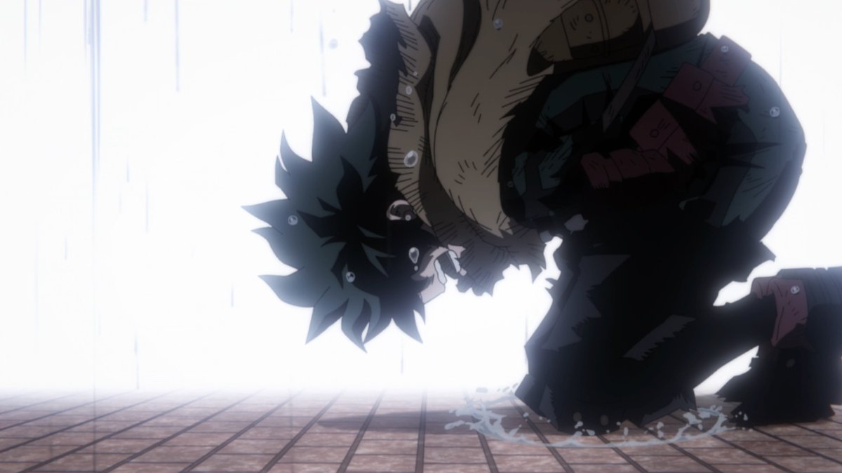 BlueSorcerer101's tweet photo. @Crunchyroll My Hero Academia as a whole has really hit my emotions at points, but the second cour of season 6 especially hit me hard. https://t.co/WBPcCcSEq6