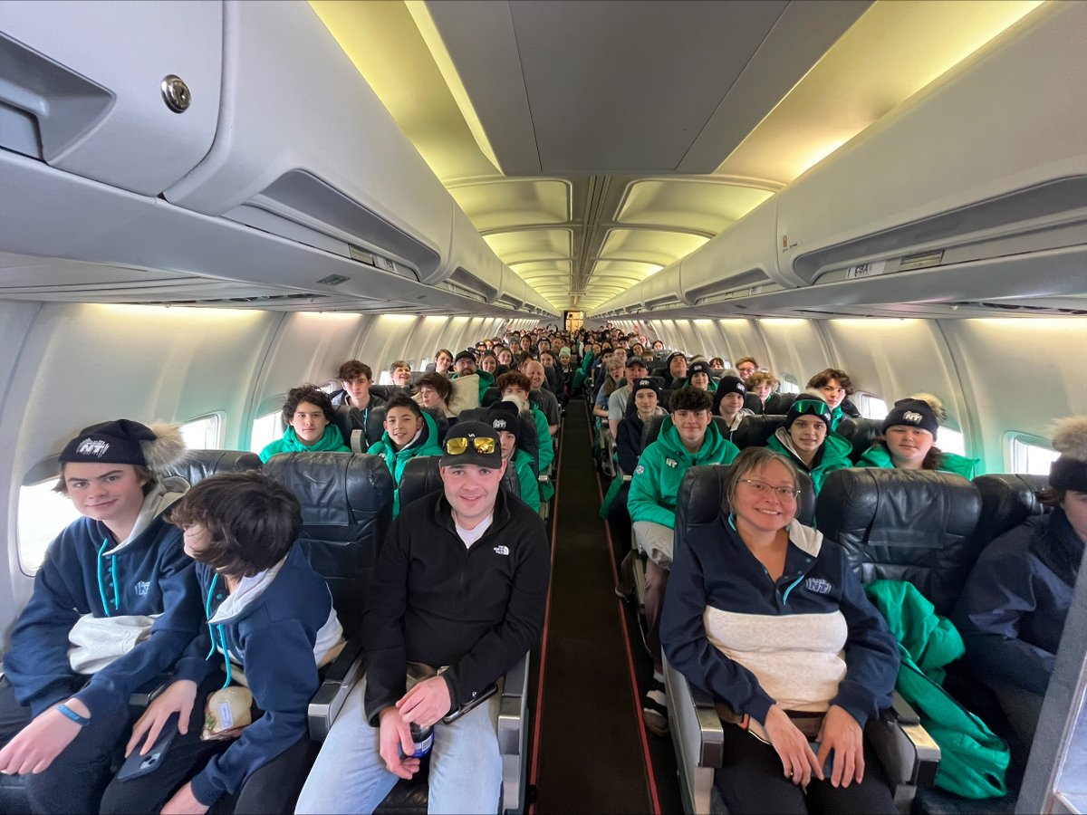 Canadian North Airlines ✈️ tweet media