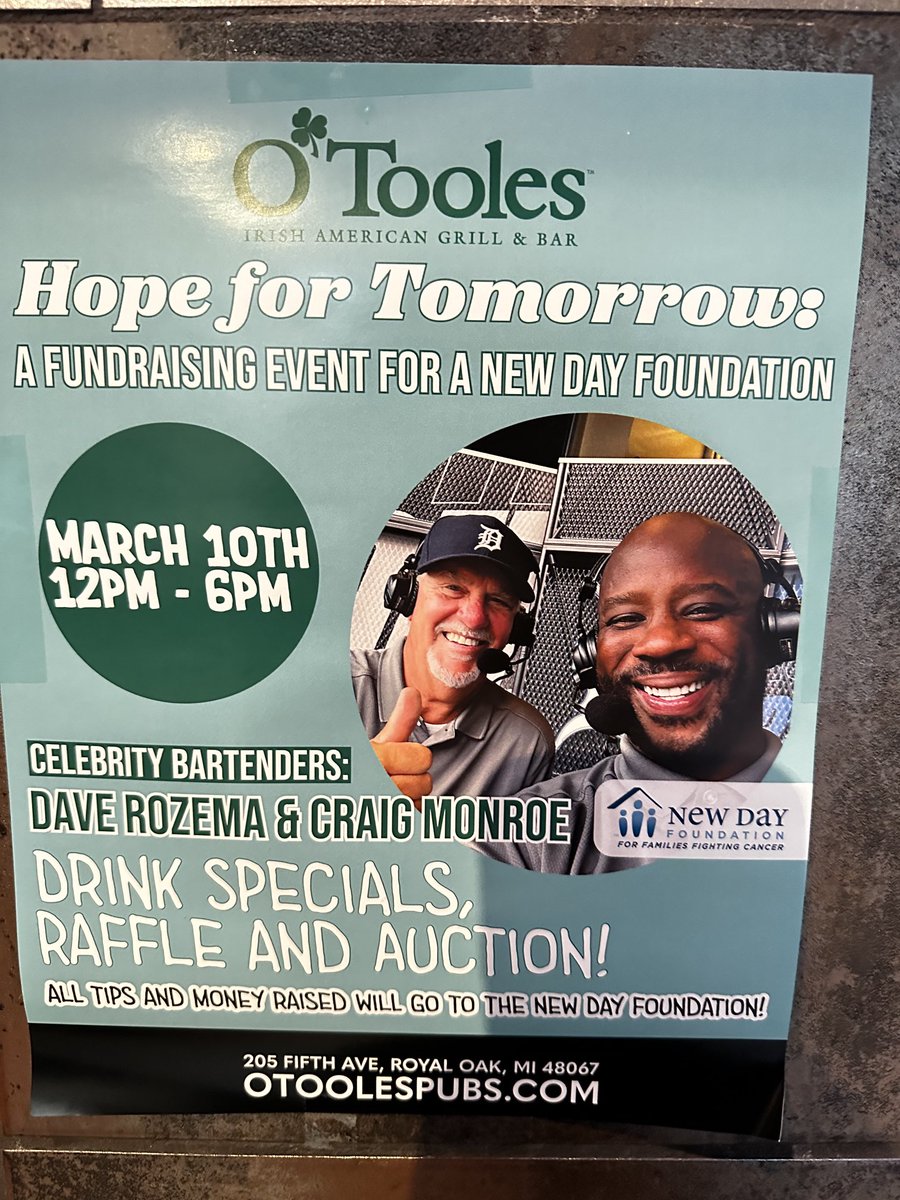 Craig Monroe tweet media