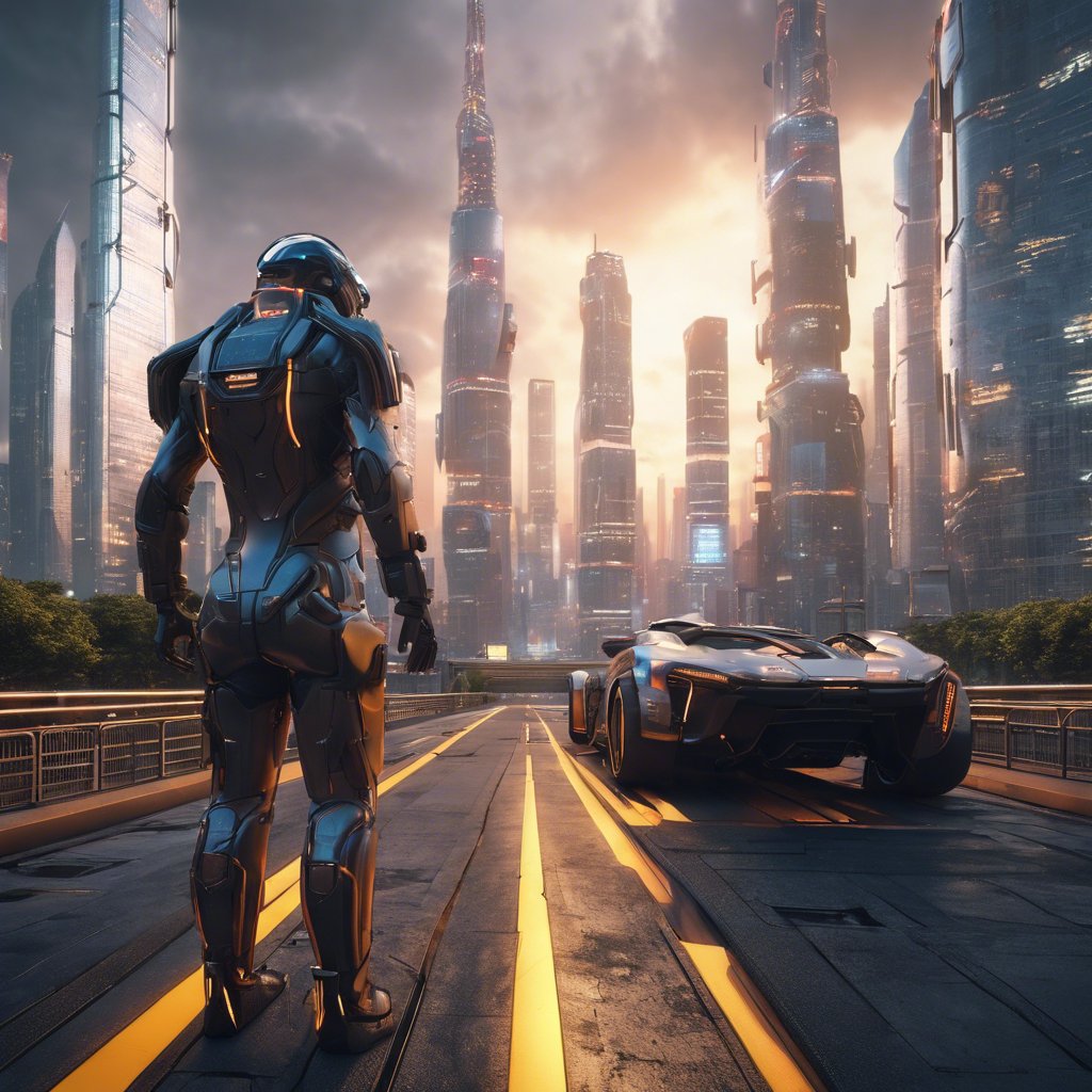 【100 years after Tokyo cyberpunk city】
Which my work is your best?
Please click the like button &amp; repost