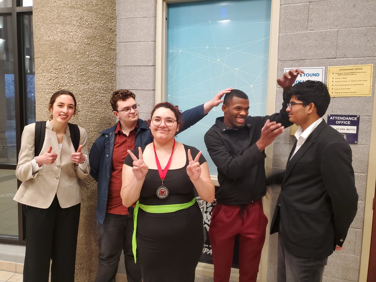 BereaMidpark4n6's tweet image. It's bittersweet knowing this was the final outing for our 2023-24 team, but we're so grateful for the memories, the growth, &amp;amp; the relationships fostered along the way. A solid foundation has been set for the future. #BeTITANStogether #LovableGoofs #ThankYou #ProudofYou #OHspeaks