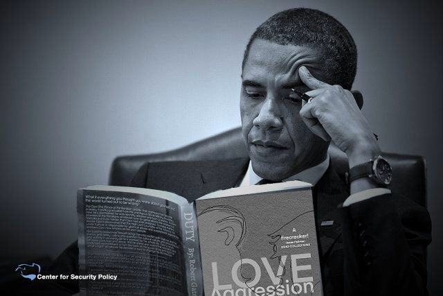 Thanks Obama (sincere)