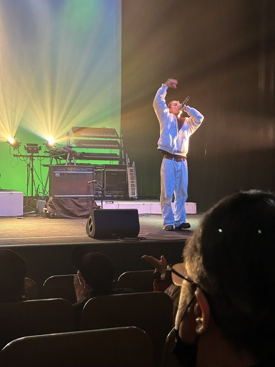 SPST2022's tweet photo. 君津文化ホールでのイベントLIVEFOREST2024ありがとうございました！一緒にステージを作ってくれた出演者スタッフの皆様、SPSTを見てくださった皆様のおかげで最高に良いライブが出来ました！今後も活躍も宜しくお願いします🥺
#君津 #liveforest2024 #SPST #onewayticket 

⬇️One-Way ticket⬇️ https://t.co/ODFlAaR1fF