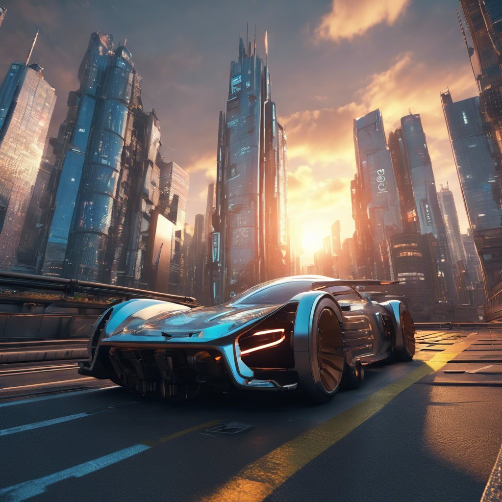 【100 years after Tokyo cyberpunk city】
Which my work is your best?
Please click the like button &amp; repost