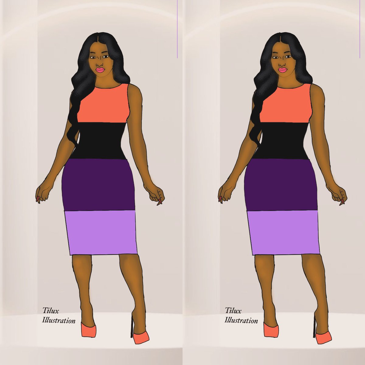Tilux Illustration tweet media