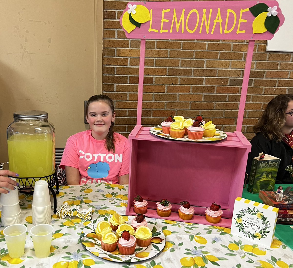 blissfield_nhs's tweet photo. CUPCAKE WARS 2024
Tue 3/19 @5:30 HS cafe. sponsored by BHS NHS  benefits Ronald McDonald House. $2 entry includes cupcake! https://t.co/vJvrp8HVlN