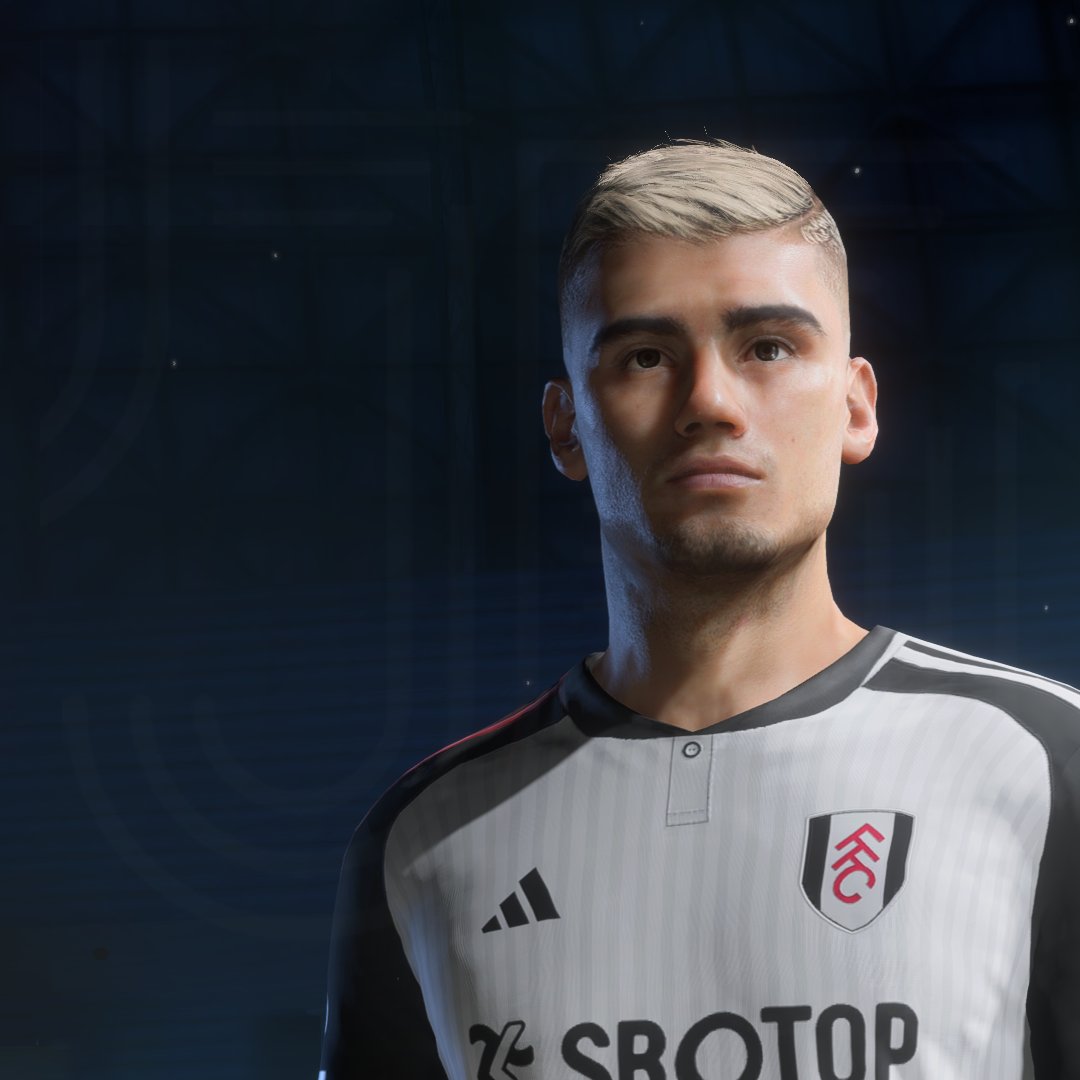 jaofacemaker's tweet photo. Face Andreas Pereira 🇧🇷 RELEASED ! - EA FC 24 MOD/PC
Player of Fulham 🏴.
Be a member.
§
📎 -https://t.co/lHDDS7rghK
Comprar em DM / purchase in DM
#FIFA22 #FIFA23 #FIFA #FIFAFACE #PES21 #EAFC #EAFC24 #3d
share and Follow for help on the page. https://t.co/yhh8xqzwkb