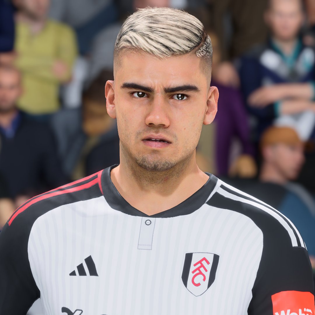 jaofacemaker's tweet photo. Face Andreas Pereira 🇧🇷 RELEASED ! - EA FC 24 MOD/PC
Player of Fulham 🏴.
Be a member.
§
📎 -https://t.co/lHDDS7rghK
Comprar em DM / purchase in DM
#FIFA22 #FIFA23 #FIFA #FIFAFACE #PES21 #EAFC #EAFC24 #3d
share and Follow for help on the page. https://t.co/yhh8xqzwkb