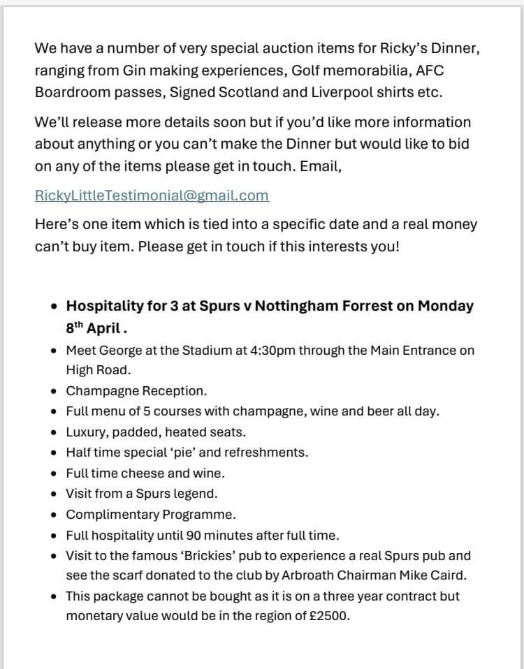 Ricky Little Testimonial tweet media