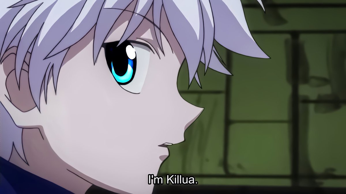 HxHArts's tweet photo. Anime : Hunter x Hunter https://t.co/qE41803yLV