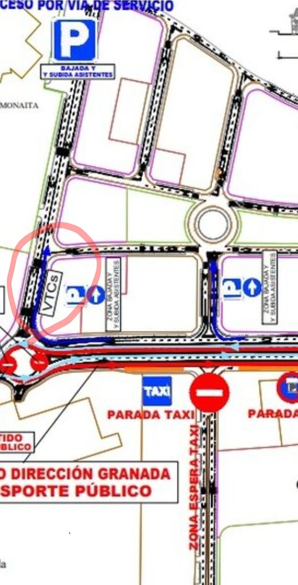 granadahoy.com/granada/fiesta…
Parece ser que el <a href="/aytogr/">Ayuntamiento de Granada</a> y su alcaldesa amiguisima de Berzal y las vtc,no se ha enterado aun que no pueden tener paradas
<a href="/granada_taxi/">Elite Taxi Granada</a> vamos a denunciar otro atropello mas de Maria Francisca al sector de #taxi
<a href="/AdelanteAND/">Adelante Andalucía</a> <a href="/AleDuranGR/">Alejandra Durán.</a> <a href="/NestorAndalucia/">Néstor Salvador ۞</a>