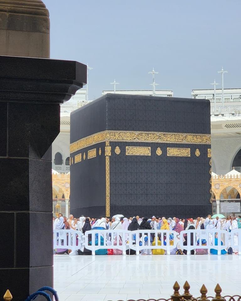 MeharShaikh4's tweet photo. The crescent moon has been sighted in Saudi Arabia.
Therefore, Ramadhān 1445 will begin tonight.
May Allāh ﷻ accept our siyām, qiyām &amp; acts of worship and may He grant us the ability to utilise the precious moments of this Blessed month.
#Ramadan https://t.co/55TtgJGCr0