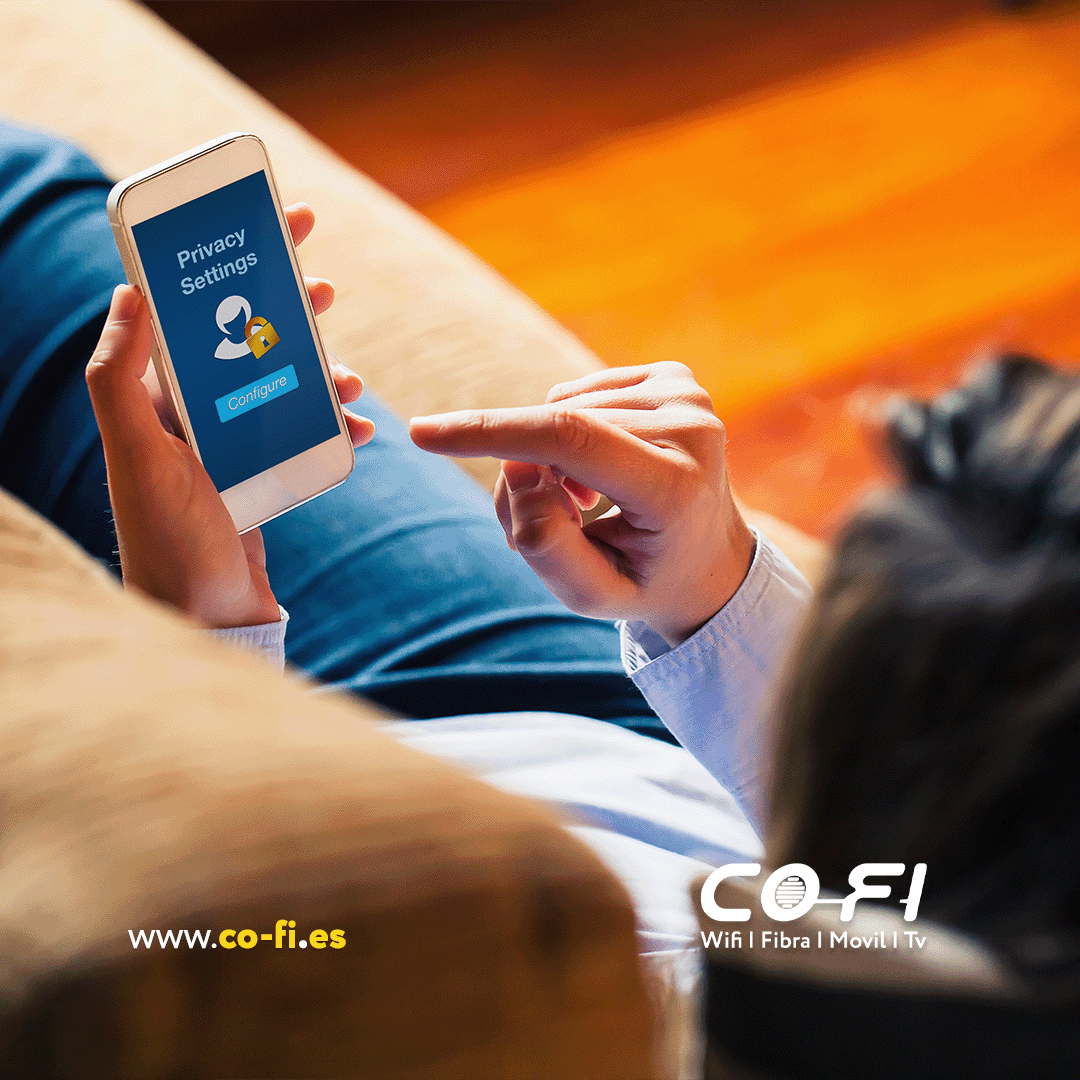 🔐 ¿Cómo mantener nuestro móvil seguro? 🔐
• Cambia tus #contraseñas 🔑 cada trimestre
• No entres en páginas web sin protocolo HTPPS ¡visualiza que tenga el candadito 🔒 verde!
🌐 co-fi.es 🌐
#movil #seguridadinformatica #seguridadinformática