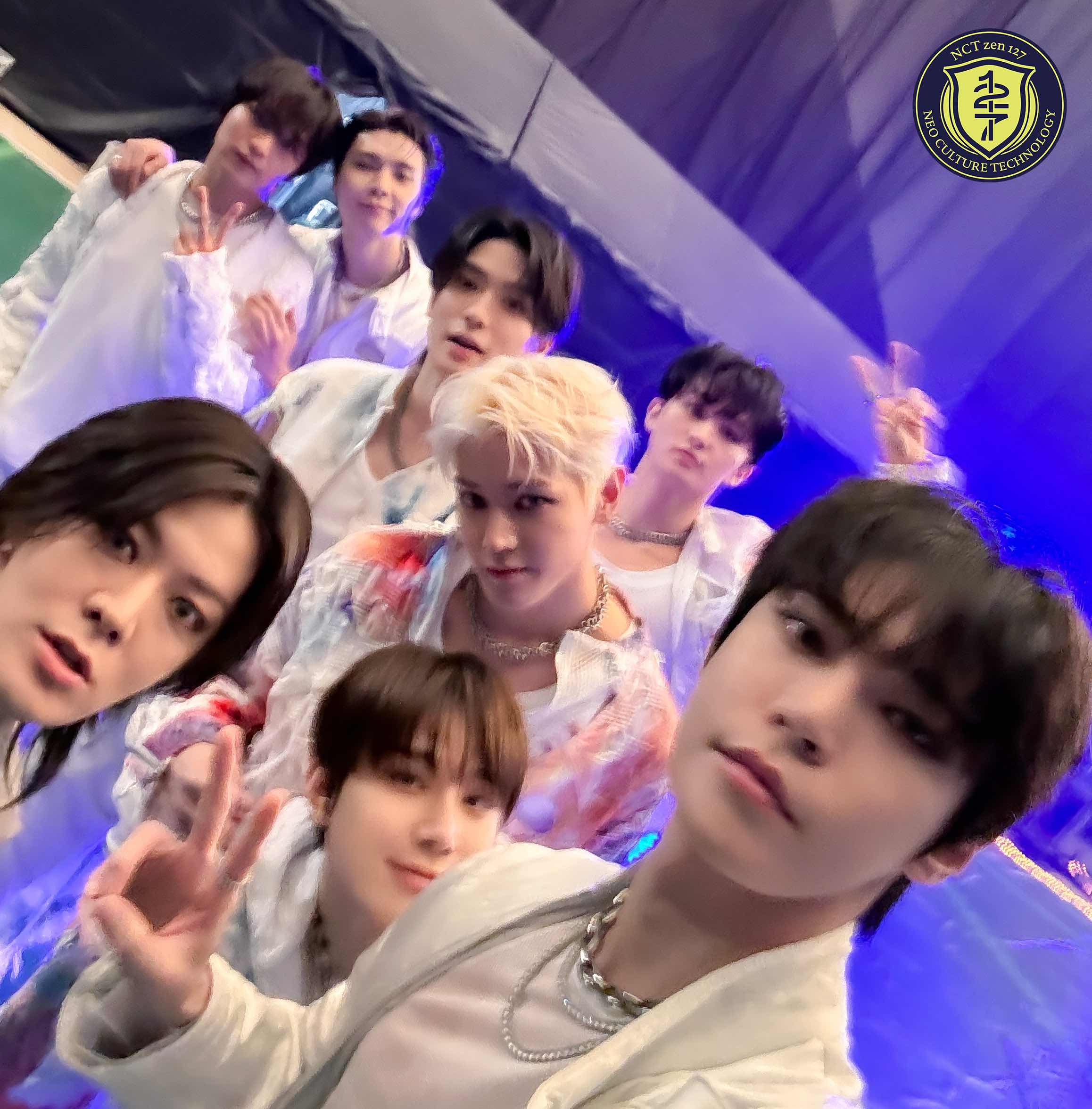 NCT 127 Central on X: 