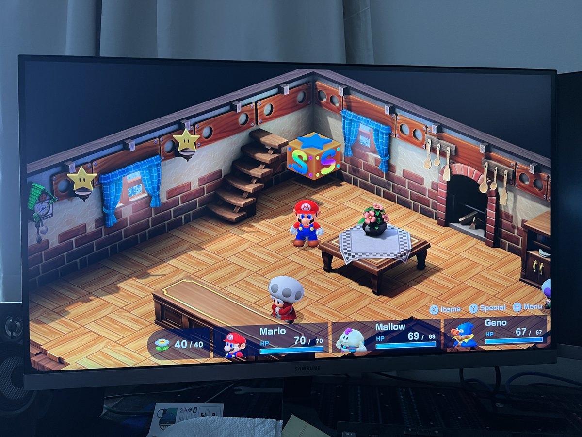 SirTechWizard's tweet image. Happy Mar10 Day! #Nintendo #Mar10Day