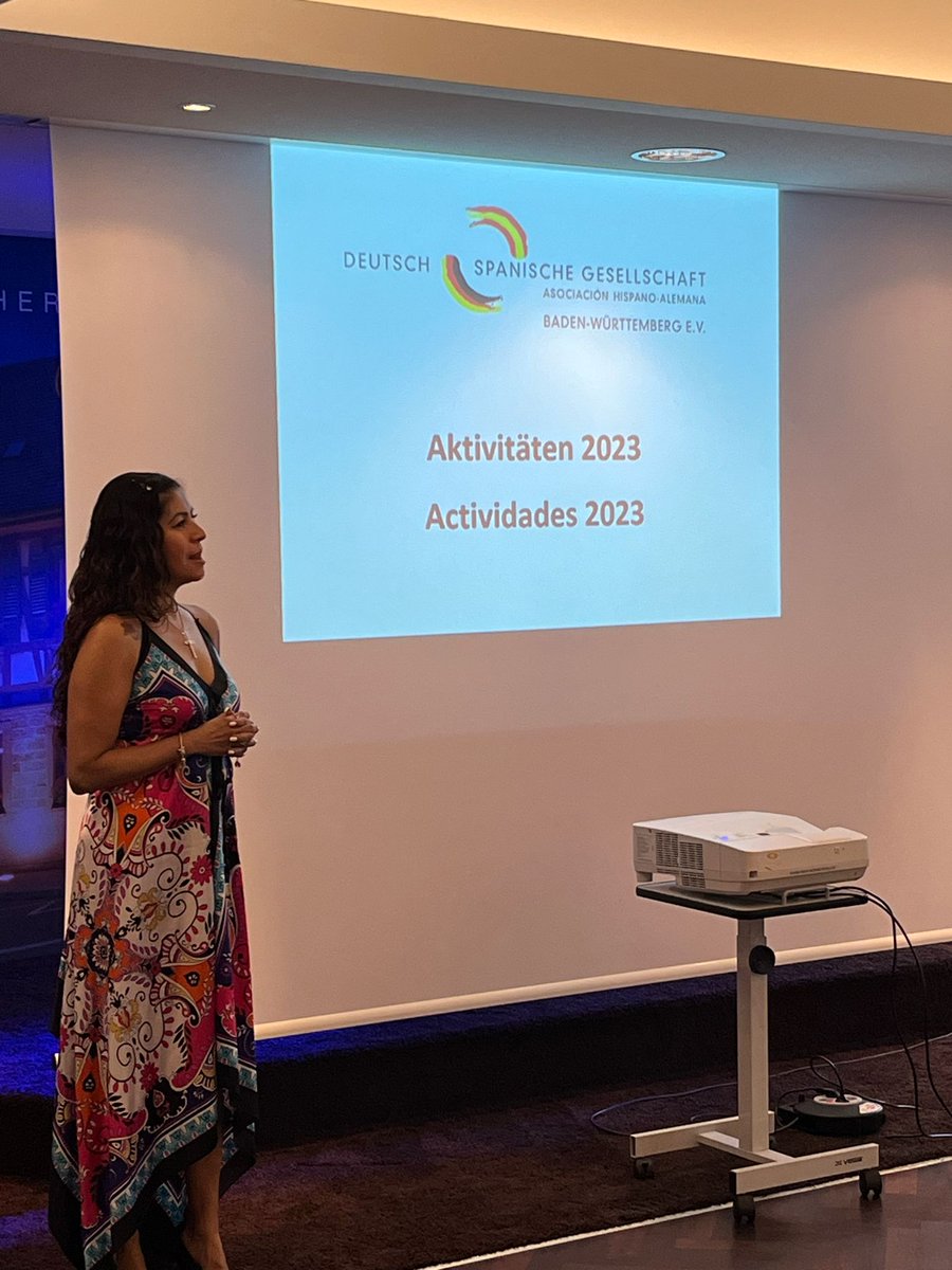 Unsere Freunde der Deutsch-Spanischen Gesellschaft Baden-Württemberg E.V. sind heute im Adler Asperg zu ihrem Frühjahrsauftakttreffen zusammengekommen.
Es hat uns gefreut, Euch wieder bei uns zu haben!

#Deutschland #Spanien #Beziehungen #Wirtschaft #kultur #networking #events