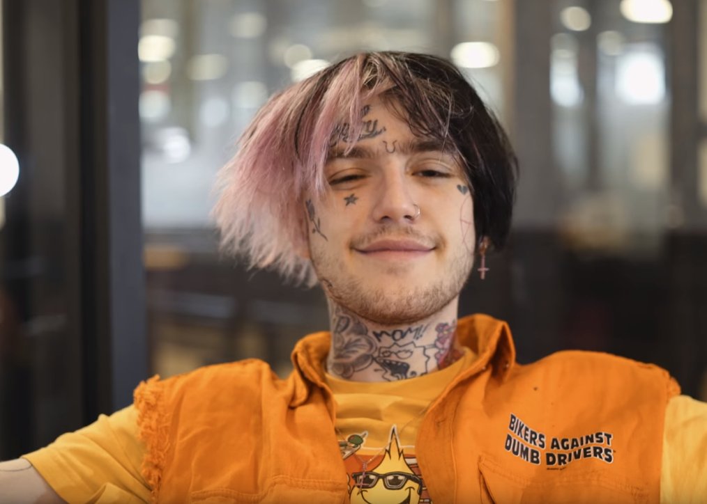 imnotenoughsrry's tweet photo. Lil Peep https://t.co/LLIdb3PCNJ