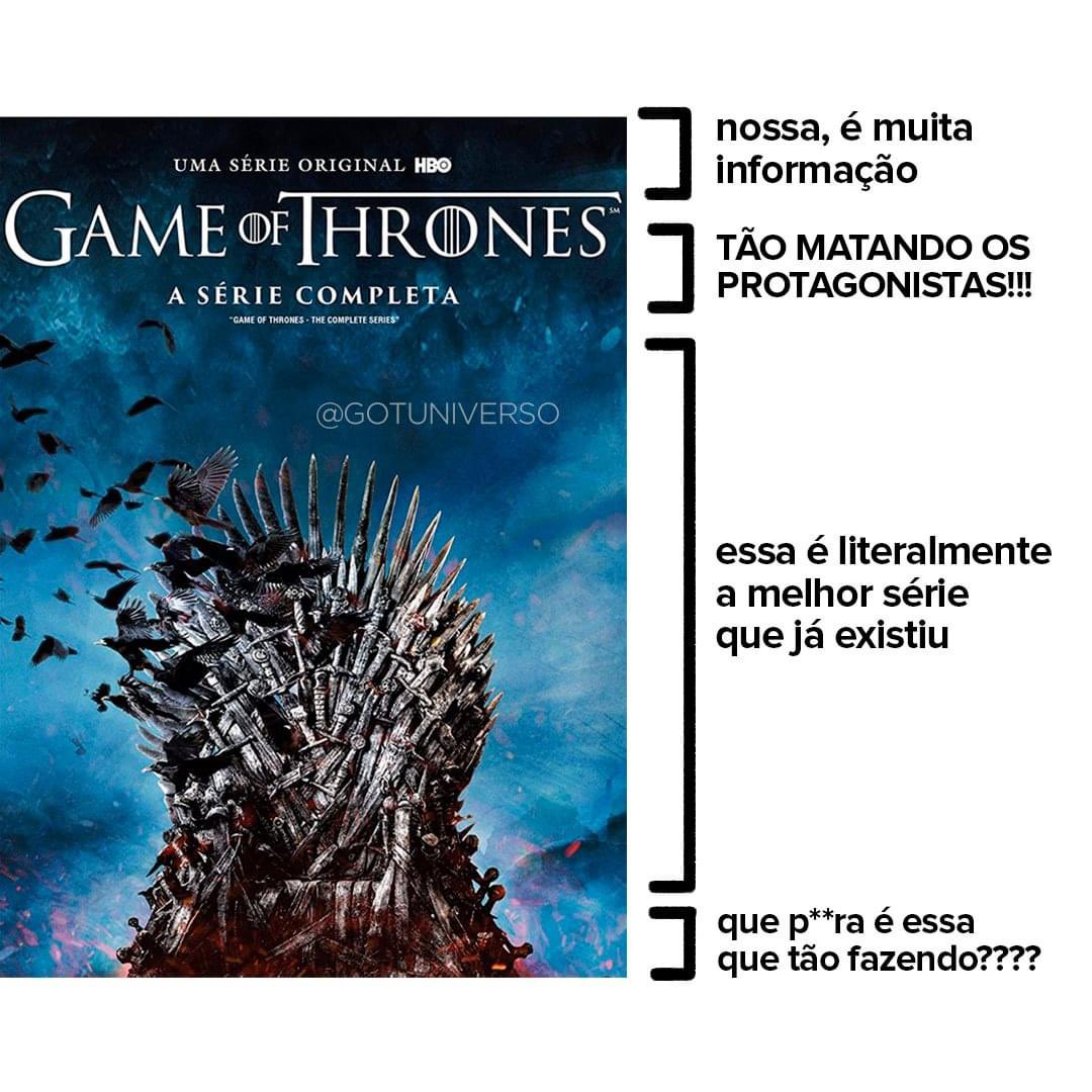 Universo Game of Thrones (@universo_got) on Twitter photo 