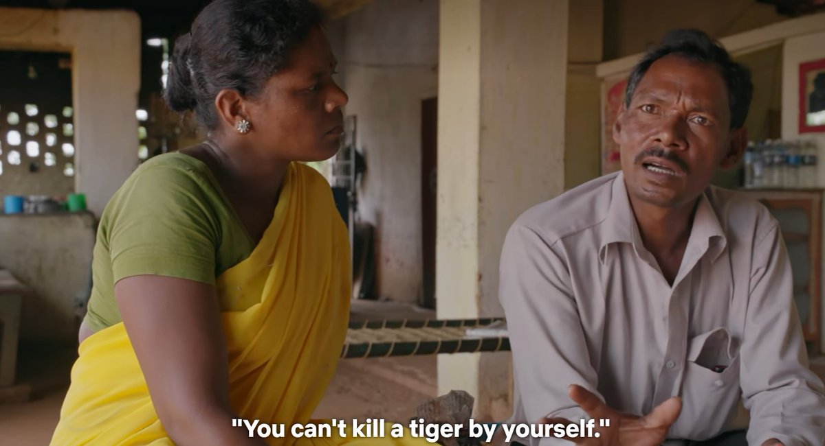 ASlowRebuild's tweet photo. #ToKillATiger is brutal but necessary tale. A father fights for justice for his daughter, but real enemy is a broken and disgusting system. 

Not a comfortable watch but an important documentary. 

Oscar Nominated #ToKillATiger directed by #NishaPahuja is streaming on Netflix. https://t.co/GJ7JB0Rkbr