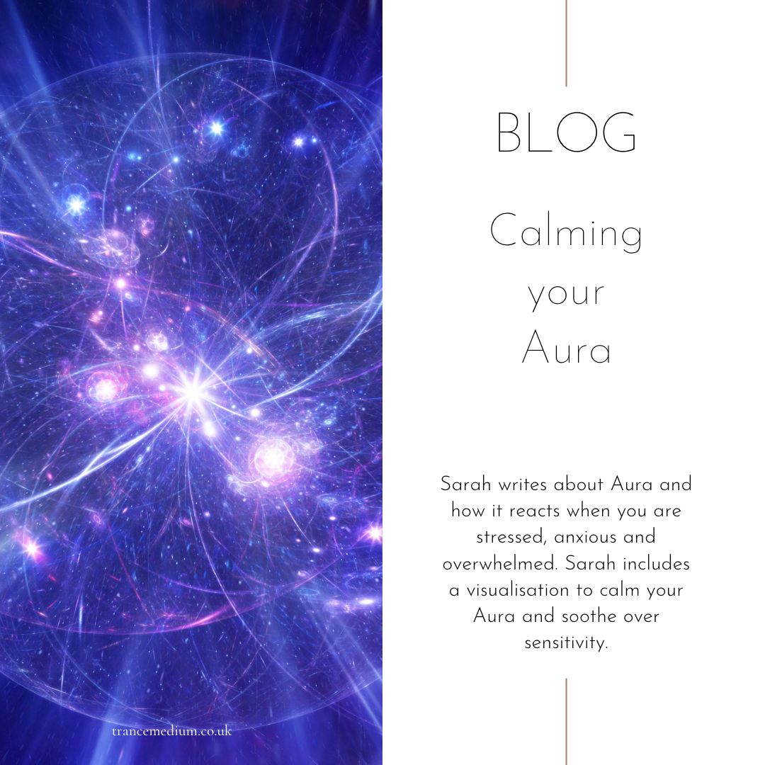 Sarah writes about Aura and how it reacts when you are stressed, anxious and overwhelmed. Sarah includes a visualisation to calm your Aura and soothe over sensitivity.

Read here ↓
bit.ly/3NomyK1

#HSP #Aura #Chakras #Intention #Manifesting