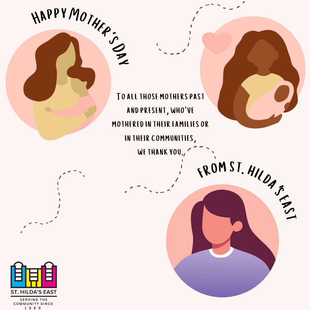 To all those mothers past, and present, who've mothered in their families or communities, we thank you.