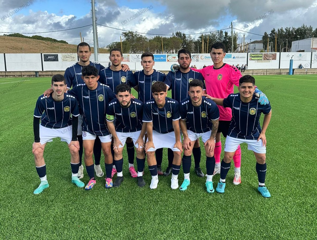 Unión Deportiva Los Barrios Oficial tweet media