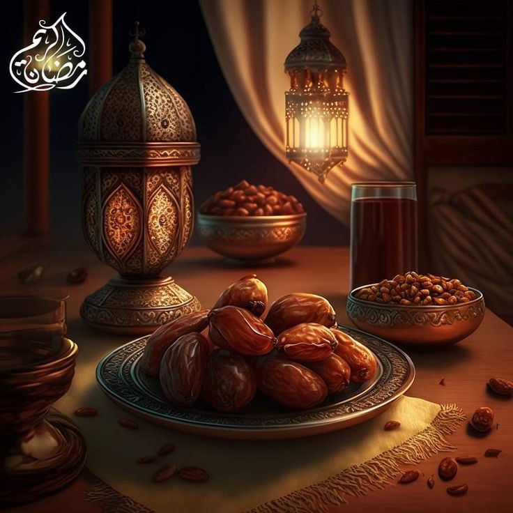 مبارك عليكم الشهر 🌙 جعلنا الله وإياكم من المقبولين والمحاطين بالأهل والأحبة، هانئين بما منّ الله به علينا في ظلال رحمته وعفوه . #رمضان_مبارك