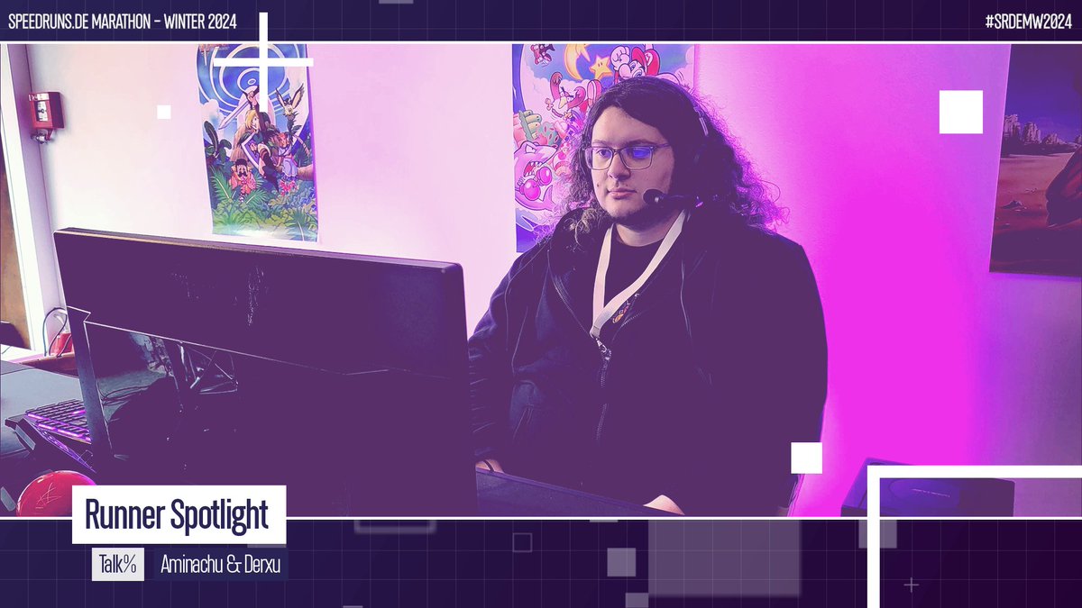 SpeedrunsDE's tweet photo. 🛋️ https://t.co/4yCPWlQVZV
Da Draculas Schloss heute so beliebt ist, sollten wir uns überlegen die Talk-Couch vielleicht da aufzustellen. Derxu hat es trotzdem zum Social Floor geschafft als finaler Runner im Spotlight . #SRDE #SRDEWS2024 #Speedrun #Charity #QandA #Interview https://t.co/cC5krr06yT