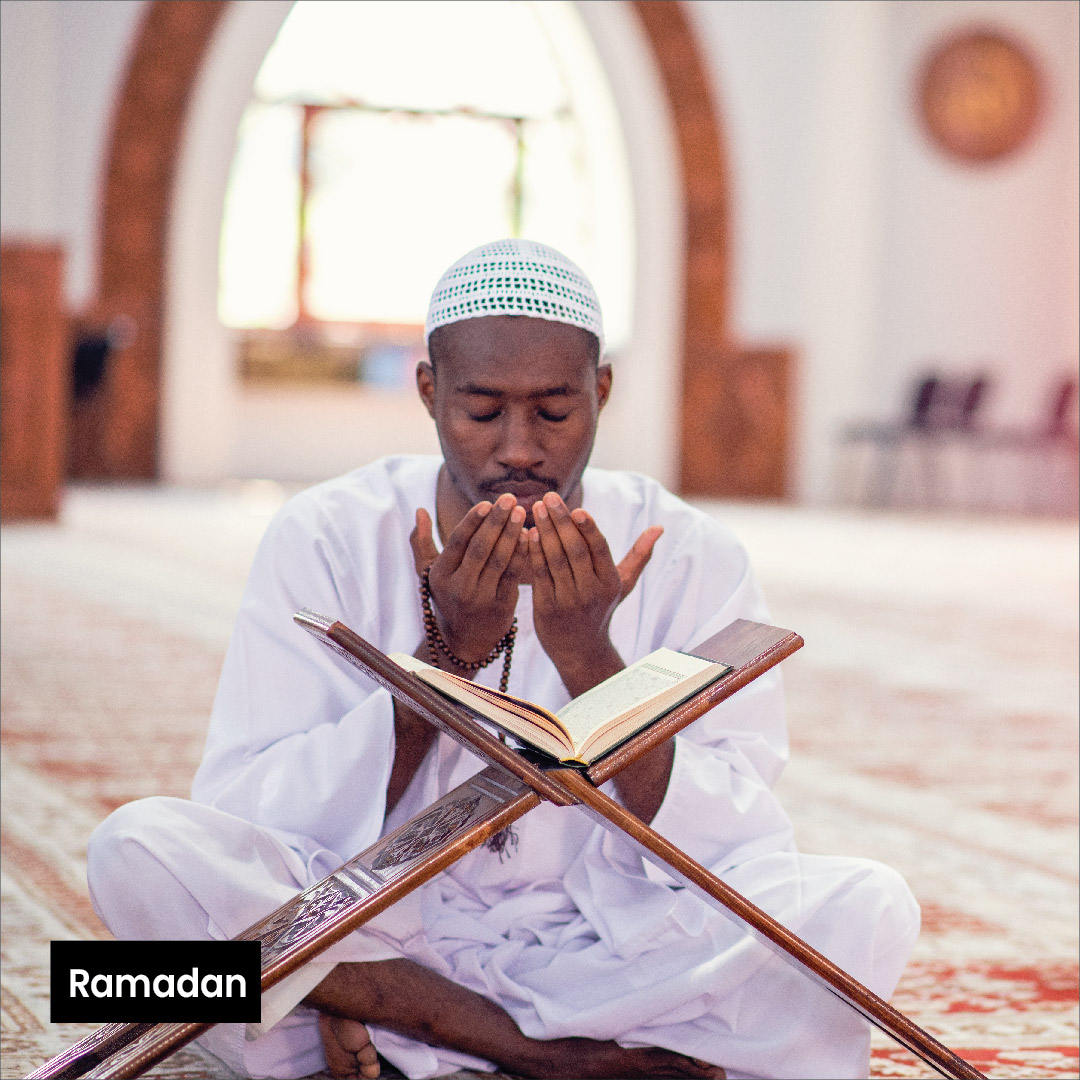 Ramadan Mubarak to our Muslim students, staff, families &amp; community members!

Wishing you and your loved ones peace, 
harmony and joy.