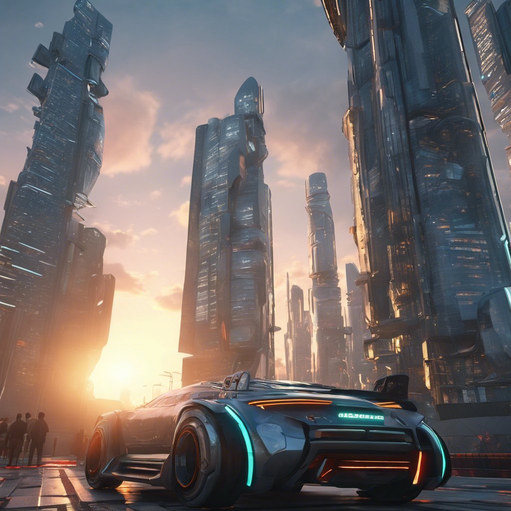 【100 years after Tokyo cyberpunk city】
Which my work is your best?
Please click the like button &amp; repost