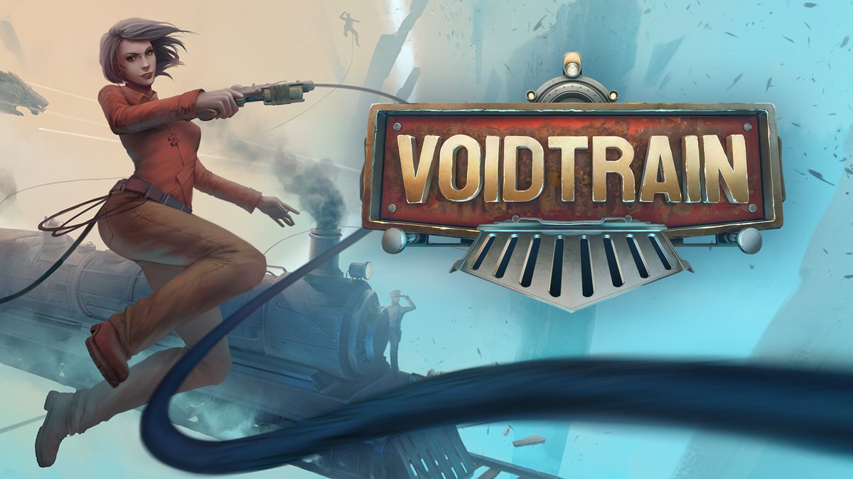 Zaffageek's tweet image. First look at #voidtrain live on
kick.com/zaffa-geek
twitch.tv/zaffa_geek
and youtubes
