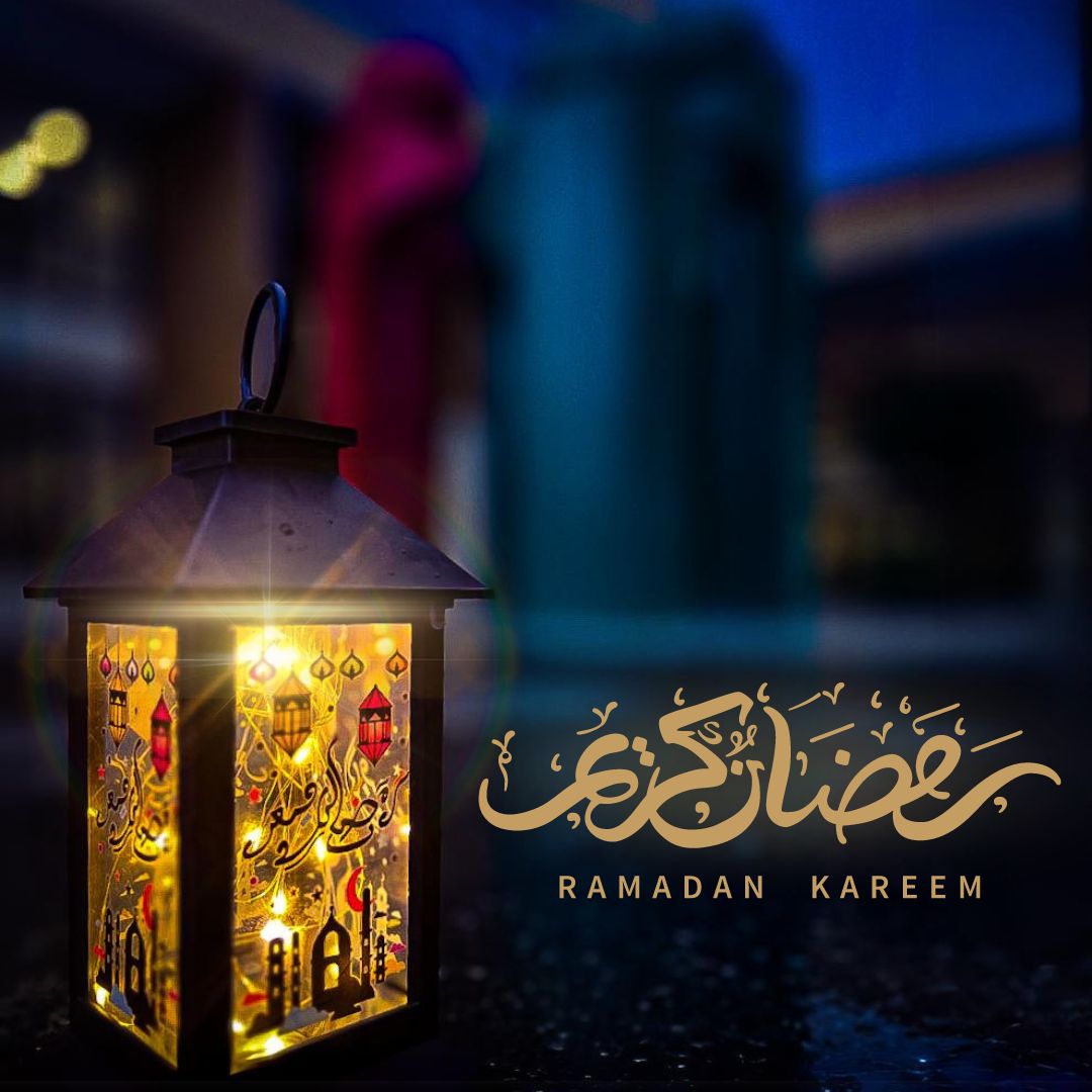 Ramadan Kareem from KCC. 🕌

We wish all of our community and those that observe, a blessed holy month. May this month be filled with peace and love.