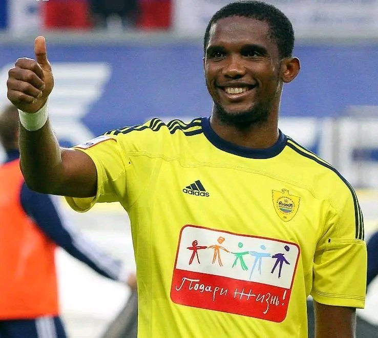 dailyechoes237's tweet photo. Sports Echoes

Samuel Eto'o played in a couple of good clubs in Europe, but what was the most outstanding football club he played in, during his entire career? 

Tell us in the comment section 😁

#DailyEchoes #cloutmma4 #Ramadan #EcuadorConChito https://t.co/XY2jae58Ol