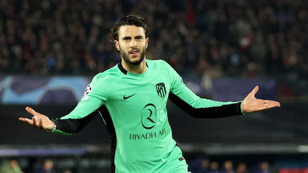FJI2710's tweet photo. Masa depan Mario #Hermoso terbuka karena masih belum ada kesepakatan untuk memperpanjang kontraknya dengan #Atlético. #Juve dan #Barca saat ini tidak mengerjakan kesepakatan ini meskipun terus dihubungkan baru-baru ini. Kontrak Hermoso berakhir pada bulan Juni.

Fabrizio Romano https://t.co/7cFQz1Eynb