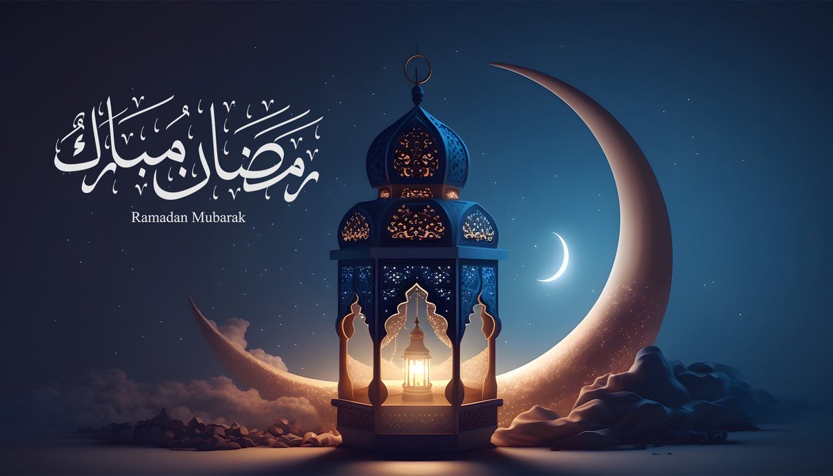 Ramadan Mubarak to all the Muslims out there, Ramadan is not just about fasting its a time to purify our souls and only focus on things that matter, May this holy Month Heal us all 🌙