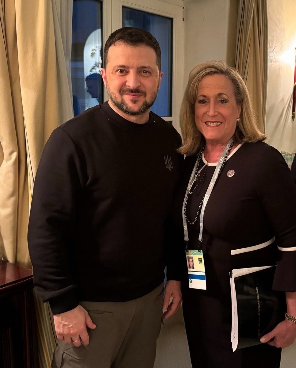 @catturd2 I wish @RepAnnWagner could get this kind of attention from these mega MAGA influencers. She's the RINO rep in Missouri's 2nd district. 
@PeterPfeifer18 is the America First alternative.
Here's Ukraine First rep. Ann Wagner