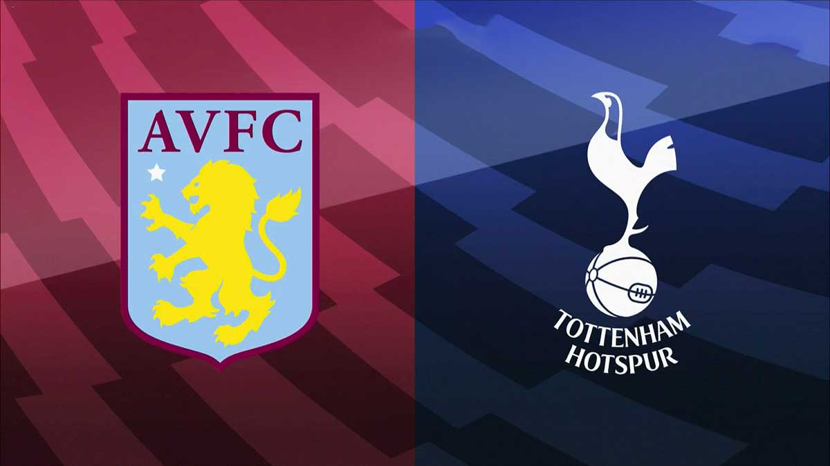 Aston Villa vs Tottenham Full Match 10 Mar 2024