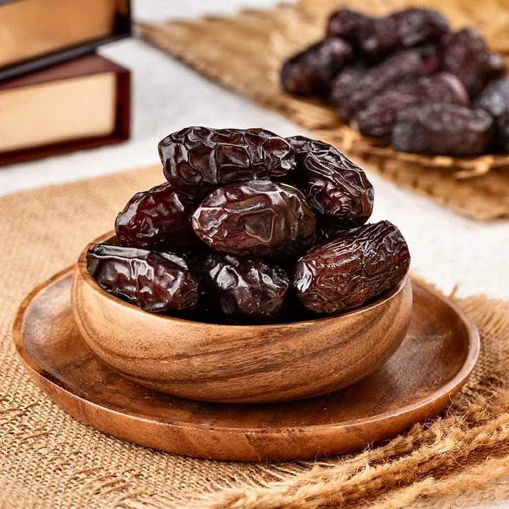 Date with Dates! 
#RamadhanMubarak - The holy month of giving away.