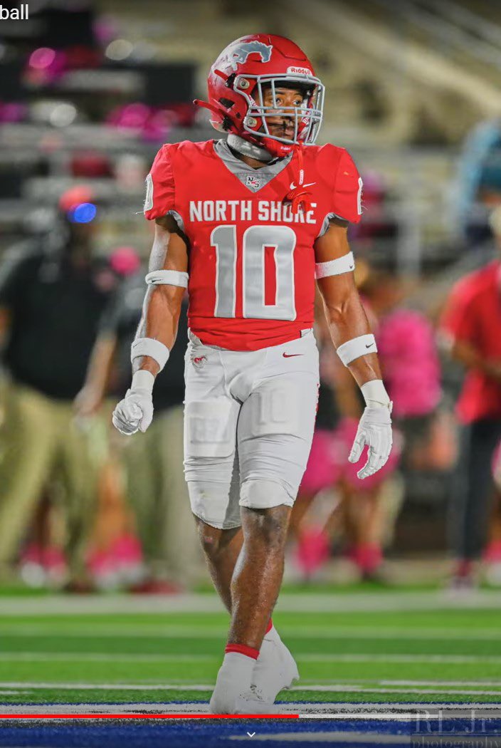 Rest up kid! You were a great player &amp; even better person…glad I had the honor to coach you! <a href="/_veezzzyyyy/">Jarvon Coles</a>