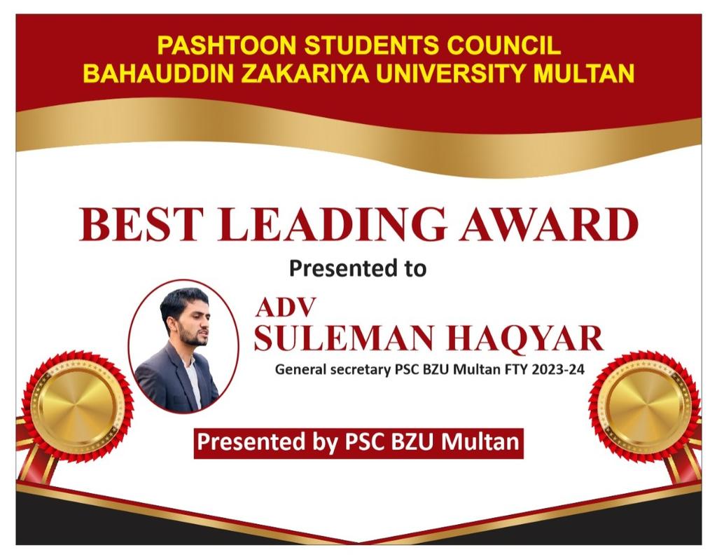 pscbzumultan's tweet photo. Sample of Awards &amp; shields.
PSC ❣️ https://t.co/mm8UzObNY2