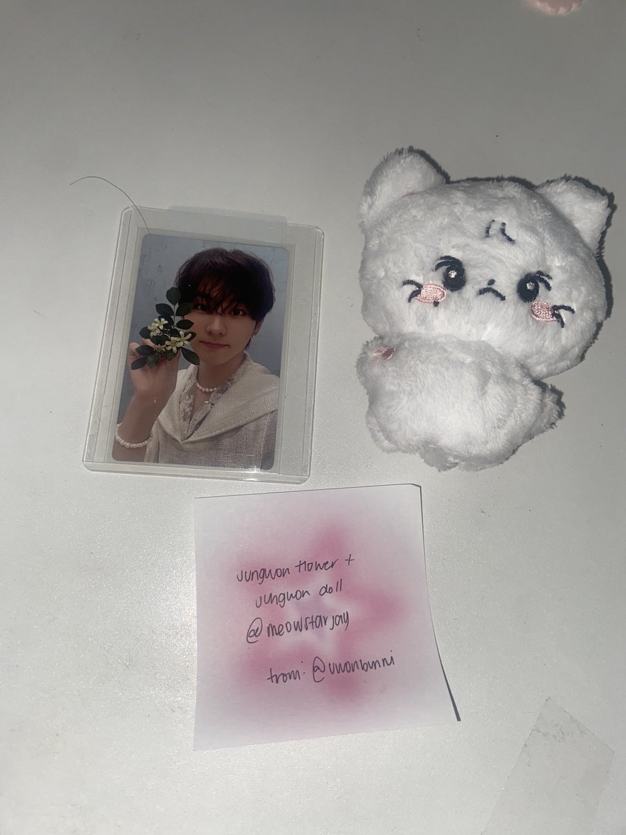 meowstarjay's tweet photo. ˗ˏˋ 𝖊𝖓- ★ 𝓰𝓲𝓿𝓮𝓪𝔀𝓪𝔂 ˎˊ˗

ᯓ★1 Winner, free pf &amp; I’ll shoulder the sf.

જ⁀➴ MECHANICS:
-mbf, rt to spread, reply a proof for any of Jay’s voting polls.😊

𖡼.𖤣𖥧𖡼.𖤣𖥧𓇢𓆸
#ENHYPEN_JAY #ENHYPEN_JUNGWON https://t.co/eXRj9g6EK3